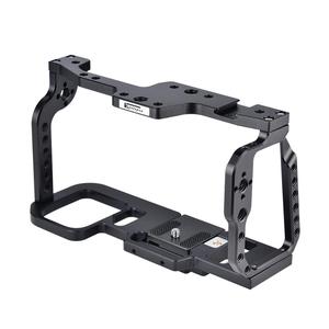 Estabilizador de mano para cámara profesional, jaula para cámara <span class=keywords><strong>BMPCC</strong></span> <span class=keywords><strong>4K</strong></span> - Product Image 1