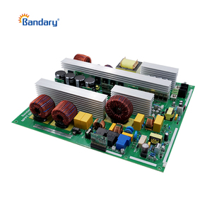 Onduleur solaire hybride hors réseau à onde sinusoïdale pure Bandary 1000W 3kW 5kW 6.5kW MPPT avec personnalisation de circuit imprimé BSH001 - Product Image 1