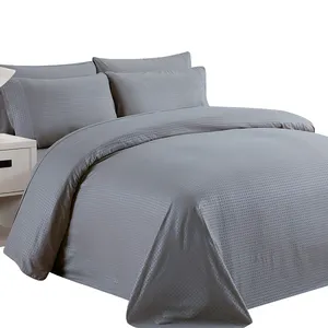 Bộ Ga Trải Giường Sang Trọng Drap De Lit, Bộ Ga Giường Cotton Ai Cập Bán Sỉ 500 Chủ Đề Đếm Khách Sạn