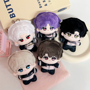 Hai chiều Anime tình yêu deepspace bóng chuyền cậu bé thiết kế ban đầu bông sang trọng hình Đồ chơi Mặt dây chuyền nhỏ búp bê - Product Image 3