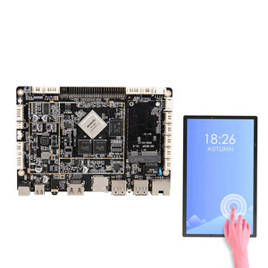 Rockchip RK3288 PCBA Development Board Cortex-A17 Powered Motherboard for Advanced Embedded Systems AD-B02P Development Board AD - Product Image 4