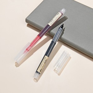 Namoo Direct Liquid Rollerball <b>Pen</b> 0.5mm Black Quick Dry For Exams And Signatures - Product Image 4