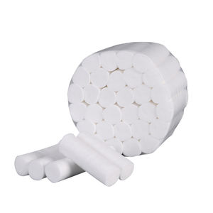 # 2 Rolos de Gaze <span class=keywords><strong>Dental</strong></span> Média de 1,5 polegadas, Não Estéreis, 100% Algodão Natural, Ultra Macios e Altamente Absorventes, 25mm (50 Unidades) - Product Image 5