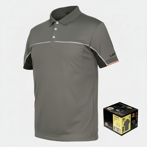 Polos pour personnes actives, qualité premium pour hommes - Product Image 1