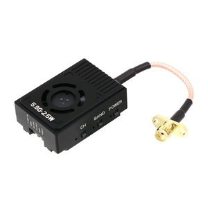 <span class=keywords><strong>FPV</strong></span> phát 5.8G 2.5W 48ch 25mw/<span class=keywords><strong>400MW</strong></span>/800mW/1600mW/2500MW/Pit đua Drone Video <span class=keywords><strong>Transmitter</strong></span> MMCX IRC - Product Image 2