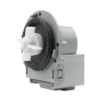 Pompe de vidange d'eau originale à fil de cuivre et fil d'aluminium, 25W 40W 50Hz, pièces de machine à laver WPSP-P610, vente chaude