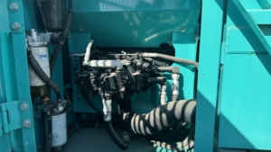 Excavadora Kobelco 130 original fabricada en Japón a precio económico, excavadora de cadenas Kobelco usada de 13 toneladas de segunda mano en venta - Product Image 5