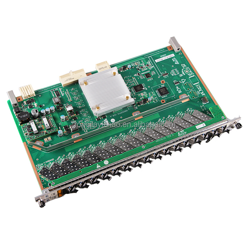 Huawei 16-Port GPON Interface Board GPUF C++ for MA5800-X2 X7 X15