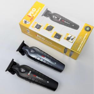 Tagliacapelli IPRO 7000RPM Elettrodomestici per la Rimozione dei Peli Batteria 1200mAh Lama in DLC Tosatrice Professionale da Barbiere - Product Image 1
