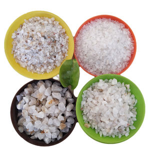 סיליקה טבעית טהור סיליקה חול קוורץ למסנני מים - Product Image 3