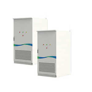 Conteneur de stockage d'énergie industriel et commercial 100KW/215KWh, refroidissement par air, hybride, communication CAN, marque OEM - Product Image 3