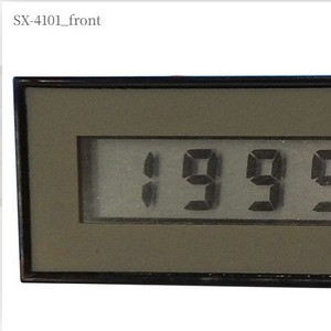 เครื่องชั่งดิจิตอล Axis รุ่น SX-4156 ขนาดกะทัดรัดพิเศษ 48x20x25 มม. แบบใช้ไฟ DC - Product Image 4