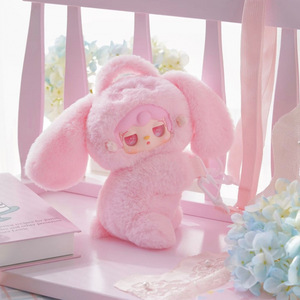 Hợp thời trang yooki tám thế hệ thỏ đồng xu ví sang trọng loạt vụ nổ gió đồ trang trí nhà oxy đi kèm đông lạnh mở rộng - Product Image 4