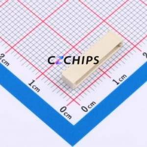 HCZZ0032-14 Wire-to-Board Pin Header SMD,P=1mm,Horizontal Mount Connector 1x14P 1mm Horizontal Mount SH - Product Image 1