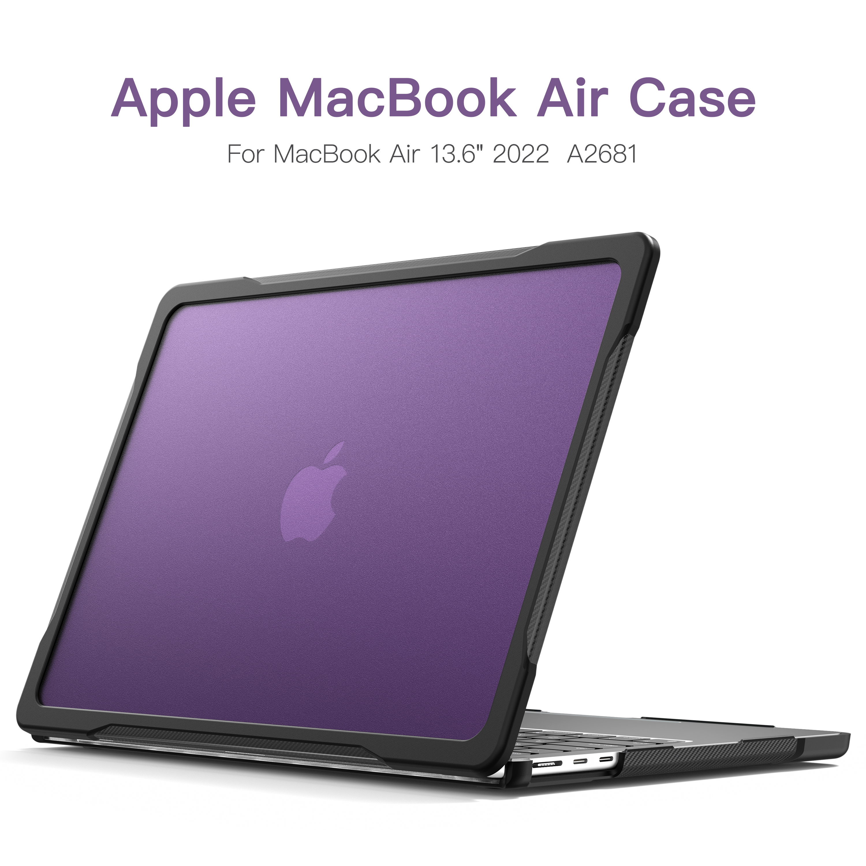 Transparent Purple