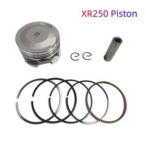 Pièces de moteur de moto adaptées à HONDA XR250 XL250, kit de piston de cylindre de 73 mm, pièces honda Pcx - Product Image 2
