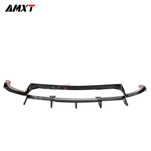 Livraison rapide de haute qualité prix de vente entier Kits de carrosserie de diffuseur arrière en Fiber de carbone Z06 pour <span class=keywords><strong>Corvette</strong></span> C8 2023-2024 - Product Image 1