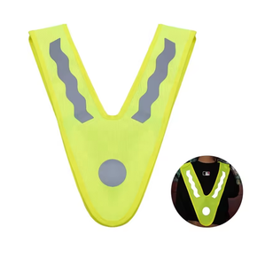 थोक अनुकूलन योग्य उच्च दृश्यता परावर्तक सुरक्षा बनियान बच्चों के लिए छोटे आकार के त्वरित शुष्क पानी-प्रमाण - Product Image 2