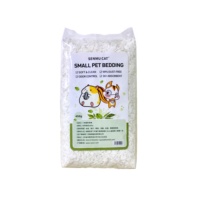 Hamster chauds d'hiver, déodorant naturel, fournitures paysager, ours doré, cochon d'inde, literie