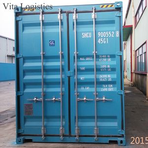 40hq vận chuyển container mới bán ở thâm quyến thứ hai tay 40ft container khô Vita thép carbon CSC 20ft container khô từ Trung Quốc - Product Image 4