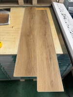 Plancher en vinyle rigide SPC écologique à clipser, idéal pour appartement, salon, bureau et cuisine - Offre Spéciale