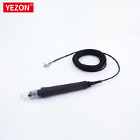 Sonde de surveillance du pH/ORP auto-calibrable haute précision (0,02 pH) avec communication RS485 pour le traitement des eaux usées, capteur 4-20 mA