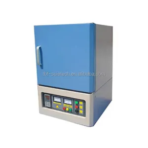 Price of Electric Muffle Furnace for Lab High Temperature Oven