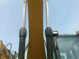 รถขุดตีนตะขาบ Caterpillar 329D มือสอง น้ำหนัก 29 ตัน เครื่องยนต์ Cummins ระบบควบคุม PLC ปั๊มเกียร์ ผลิตในอเมริกา อุปกรณ์ก่อสร้าง - Product Image 5