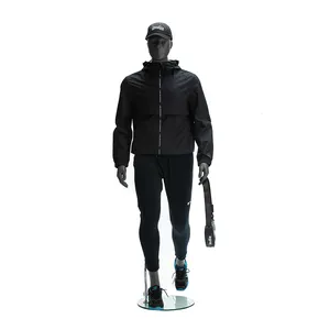 Jacob--5 Male dummy Walking sports man mannequin for sale