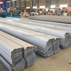 Lamiere Ondulate Zincate per Tetti, Spessore 0,7 mm, Lamiera per Coperture in Alluminio-Zinco, Lamiere Ondulate Trasparenti per Coperture - Product Image 4