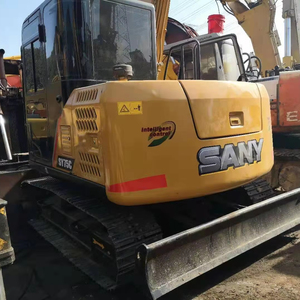 รถขุดมือสอง SANY SY75C สำหรับขาย - Product Image 1