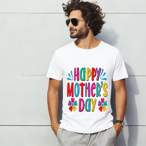 Étiquettes de transfert thermique pour t-shirts, motifs de transfert DTF prêts à être pressés pour la fête des mères - Product Image 5