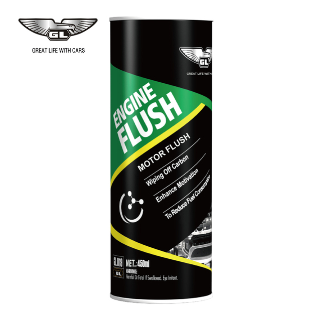 Carbon Rapid Engine Cleaning Fluid Good for Engine Flush & Maintenance Engine Flush 450ml