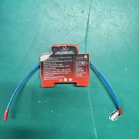 Vente en gros : Installation sur rail DIN personnalisée d'extincteur automatique à condensation, coupe-circuit d'extinction d'incendie à aérosol 20g