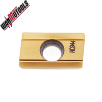 Insertos de fresado de control numérico originales y genuinos APNT120208SR/ADNT160308SR CH550/HC844