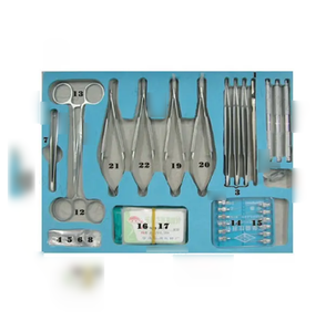 Sortie d'usine médical complet divers types d'instruments chirurgicaux prix des instruments chirurgicaux - Product Image 6