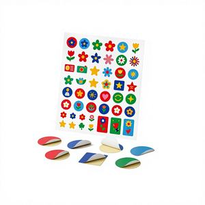 Versatile Custom Vinyl Stickers Full Color Printing <b>Gold</b> Foil Holographic Finishes Wedding Events <b>Photo</b> <b>Frame</b> Product Branding - Product Image 1