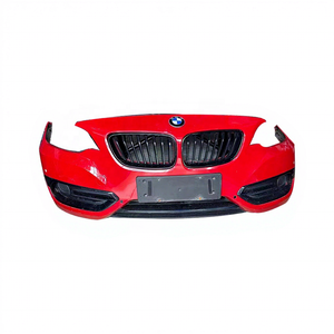 Pare-chocs avant et arrière universels remanufacturés, jupes latérales, <span class=keywords><strong>grille</strong></span> <span class=keywords><strong>d</strong></span>'<span class=keywords><strong>aération</strong></span> avec <span class=keywords><strong>d</strong></span>écoupe pour feux antibrouillard pour <span class=keywords><strong>BMW</strong></span> Série 2 F22 F23 - Product Image 1