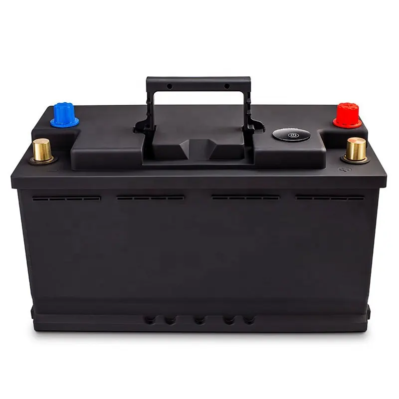 Batterie de voiture 12 v, pour camion, prix d'usine, livraison gratuite