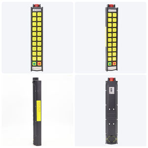 Penjualan Langsung Pabrik 20 Tombol <span class=keywords><strong>Remote</strong></span> Kontrol Nirkabel Crane Kecepatan Tunggal Dengan Tombol Darurat untuk Logistik - Product Image 2