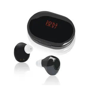 New ITE Wireless Rechargeable Earphones Hearing Aid with Micro