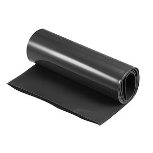 Manchons de protection thermorétractables en PVC noir de 17 mm à 600 mm pour batteries au lithium 18650 – Matériaux isolants - Product Image 5