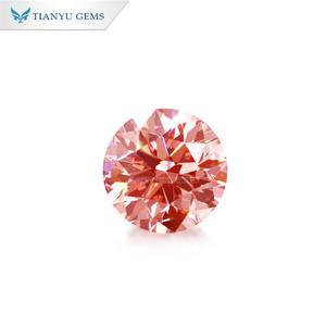 Diamantes Cultivados en Laboratorio con Certificado IGI de Tianyu Gemstones, Diamantes Sueltos CVD Blancos EFG VS con Certificación IGI - Product Image 4