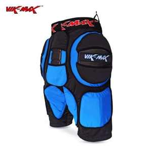 Pantalon de hockey sur glace de qualité professionnelle à prix d'usine, avec rembourrage renforcé et forme ajustée pour les sports de plein air - Product Image 5
