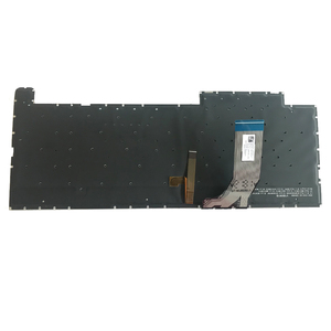 ใหม่ต้นฉบับสำหรับ Asus G531 G531GV <span class=keywords><strong>G531GT</strong></span> คีย์บอร์ดแล็ปท็อป US backlit - Product Image 1