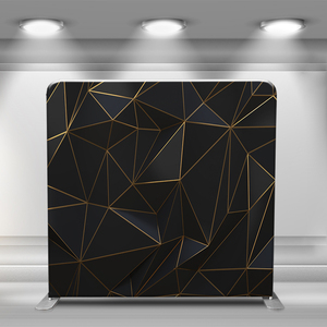 8*8 pies de impresión personalizada tensión tela pantalla telón de fondo funda de almohada cubierta fotomatón soporte fotografía telón de fondo pared - Product Image 5