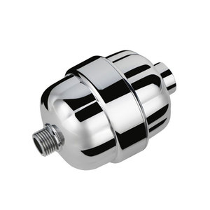 Cartucho de filtro de agua de ducha de carbón activado iónico <span class=keywords><strong>KDF</strong></span> y carbón <span class=keywords><strong>KDF</strong></span> para filtro de Ducha doméstica o cabezal de ducha - Product Image 2