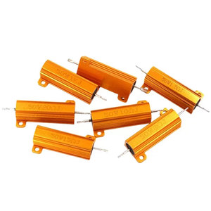 Высокоточный Алюминиевый резистор с регулируемой мощностью Rx24, 30 Вт/100 Вт/300 Вт, высокая проводимость для мощного проводного торможения - Product Image 6