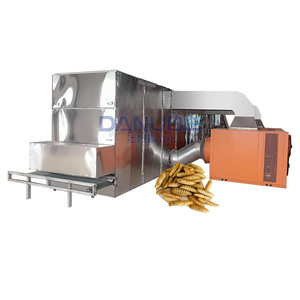 Máquina de Secado de Alta Temperatura y Eficiencia para Larvas de BSF, Cacahuetes y Pimientos Rojos - Product Image 1