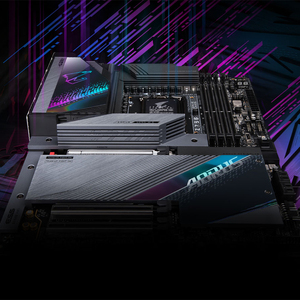 Placa base usada GIGABYTE <span class=keywords><strong>Z790</strong></span> <span class=keywords><strong>AORUS</strong></span> <span class=keywords><strong>MASTER</strong></span> con Chipset Intel <span class=keywords><strong>Z790</strong></span> Express compatible con CPU de la serie Intel Core de 12ª y 13ª generación - Product Image 5